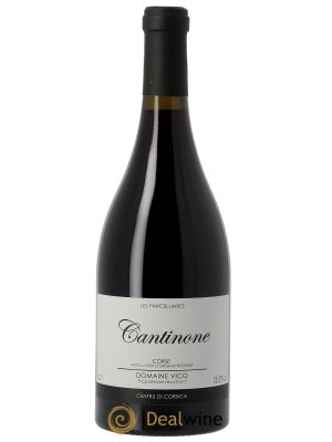 Vin de Corse Cantinone Domaine Vico 2021 - Lot de 1 Flasche