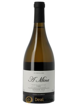 Vin de Corse A Mina Domaine Vico 2020 - Lot de 1 Bouteille