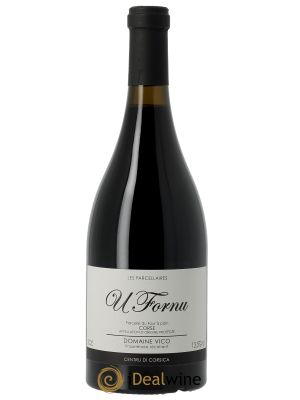 Vin de Corse U Fornu Domaine Vico 2020 - Lot de 1 Bouteille
