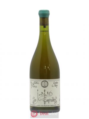 Vin de France Génèse Xavier Caillard - Les Jardins Esmeraldins  2000 - Lot of 1 Bottle
