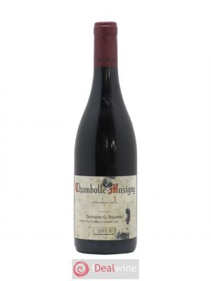 Chambolle-Musigny Georges Roumier (Domaine)  2013 - Lot of 1 Bottle