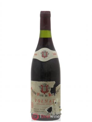 Volnay Bernard Vaudoisey-Mutin 1988 - Lot of 1 Bottle