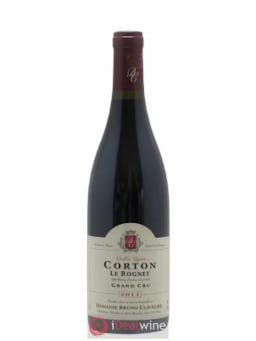 Corton Grand Cru Le Rognet Vieilles Vignes Bruno Clavelier  2011 - Lot of 1 Bottle