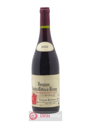 Hautes Côtes de Beaune Francois Protheau 2000 - Lot de 1 Bouteille