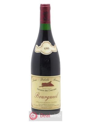 Bourgueil Prestige des Chesnaies (Domaine)  1986 - Lot of 1 Bottle