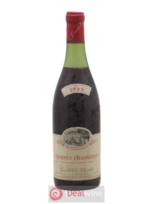 Charmes-Chambertin Grand Cru Chevillot 1966 - Lot of 1 Bottle