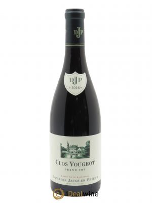Clos de Vougeot Grand Cru Jacques Prieur (Domaine)  2016 - Posten von 1 Flasche