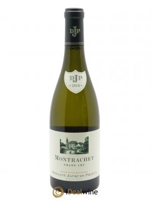 Montrachet Grand Cru Jacques Prieur (Domaine) 2018 - Lot de 1 Bottle