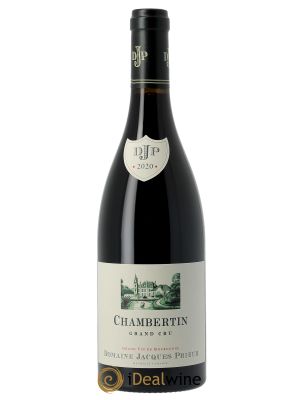 Chambertin Grand Cru Jacques Prieur (Domaine)  2020 - Lot of 1 Bottle