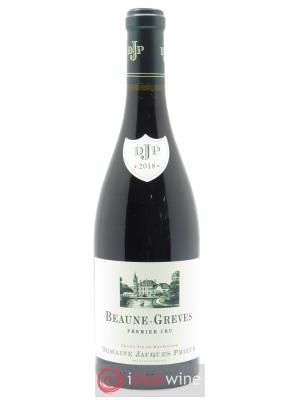 Beaune 1er Cru Grèves Jacques Prieur (Domaine)  2018 - Lot de 1 Bouteille