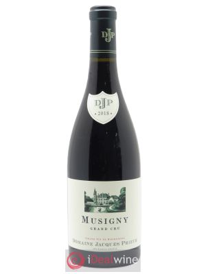 Musigny Grand Cru Jacques Prieur (Domaine)  2018 - Lot of 1 Bottle