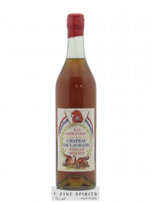Château de Laubade Of. Vieille Réserve Cuvée Révolution Française   - Lot of 1 Bottle