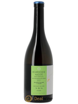 Bourgogne Aligoté Macération Athénaïs de Béru  2021 - Lot of 1 Bottle