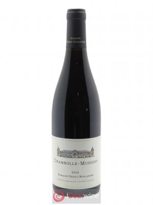 Chambolle-Musigny Génot-Boulanger (Domaine)  2019 - Lot of 1 Bottle