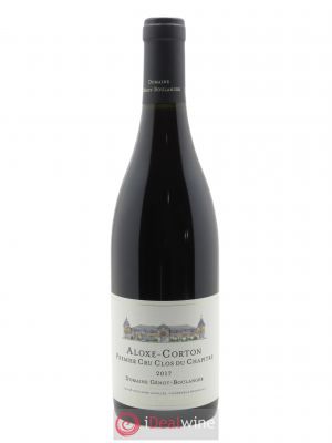 Aloxe-Corton 1er Cru Clos du Chapitre Génot-Boulanger (Domaine)  2017 - Lot of 1 Bottle
