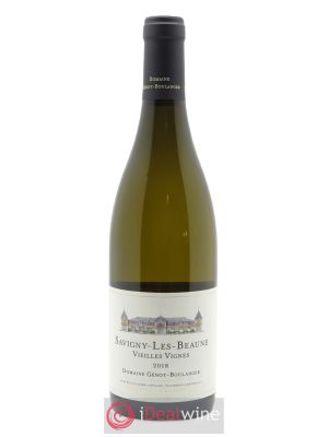 Savigny-lès-Beaune Vieilles vignes Génot-Boulanger (Domaine)  2018 - Lot de 1 Bouteille
