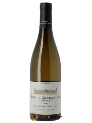 Corton-Charlemagne Grand cru Génot-Boulanger (Domaine)  2020 - Lot of 1 Bottle