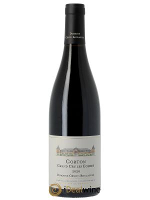 Corton Grand Cru Les Combes Génot-Boulanger (Domaine)  2020 - Lot of 1 Bottle