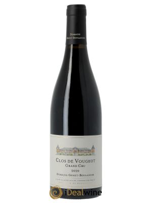 Clos de Vougeot Grand cru Génot-Boulanger (Domaine)  2020 - Lot of 1 Bottle