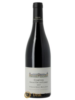 Corton Grand Cru Les Combes Génot-Boulanger (Domaine)  2017 - Lot of 1 Bottle