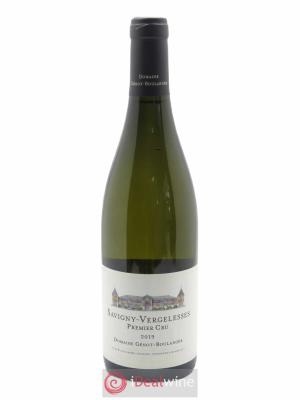 Savigny-lès-Beaune 1er Cru Les Vergelesses Génot-Boulanger (Domaine)  2019