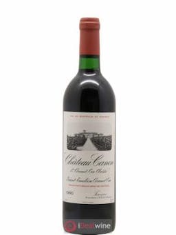 Château Canon 1er Grand Cru Classé B  1990 - Lot of 1 Bottle