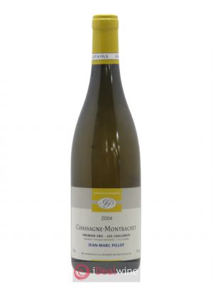 Chassagne-Montrachet 1er Cru Les Caillerets Jean Marc Pillot 2004 - Lot of 1 Bottle
