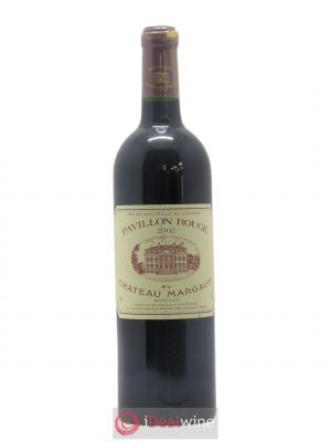 Pavillon Rouge du Château Margaux Second Vin  2002 - Lot of 1 Bottle