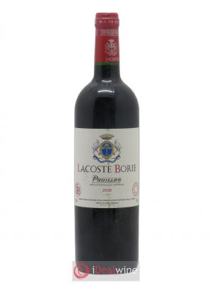 Lacoste Borie  2008 - Lot of 1 Bottle