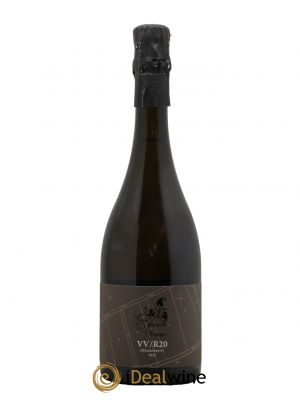 Roses de Jeanne Côte de Val Vilaine Blanc de Noirs Cédric Bouchard  2020 - Lot of 1 Bottle