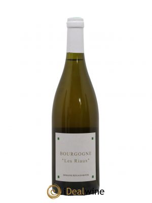 Bourgogne Les Riaux Renaud Boyer Tirage N°2 2020 - Lot de 1 Bottle