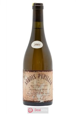 Arbois Pupillin Vieux Savagnin Ouillé 50cl (VSO) Overnoy-Houillon (Domaine)  2003 - Lot of 1 Bottle