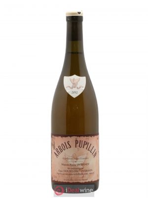 Arbois Pupillin Chardonnay (cire blanche) Overnoy-Houillon (Domaine)  2012