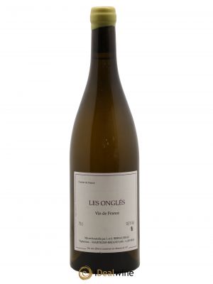 Vin de France Les Onglés Stéphane Bernaudeau (Domaine)  2019 - Lot de 1 Bouteille