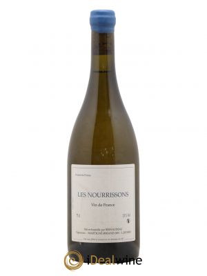 Vin de France Les Nourrissons Stéphane Bernaudeau 2021 - Lot de 1 Bouteille