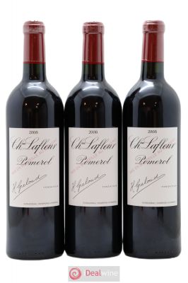 Château Lafleur  2008 - Lot of 3 Bottles