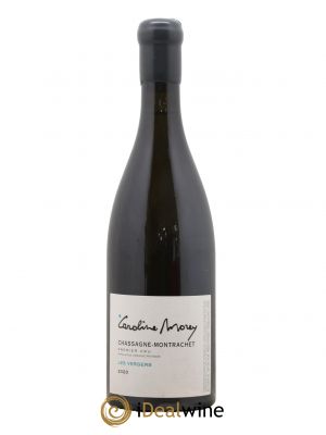Chassagne-Montrachet 1er Cru Les Vergers Caroline Morey  2020 - Lot of 1 Bottle