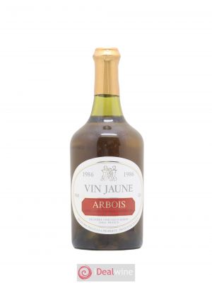 Arbois Vin Jaune Fruitière Vinicole d'Arbois  1986 - Lot of 1 Bottle
