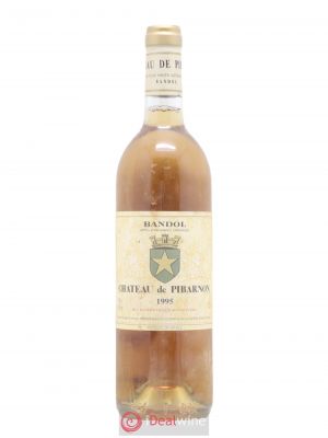 Bandol Château de Pibarnon Comte de Saint-Victor  1995 - Lot of 1 Bottle