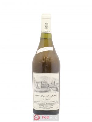 Côtes du Jura Château La Muyre Savagnin 1993 - Lot of 1 Bottle