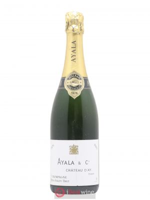 Champagne Ayala Extra Brut  1976 - Lot de 1 Bouteille