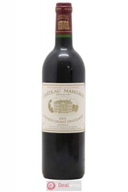 Château Margaux 1er Grand Cru Classé  1995 - Lot of 1 Bottle