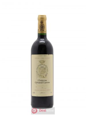 Château Gruaud Larose 2ème Grand Cru Classé  2003 - Lot of 1 Bottle