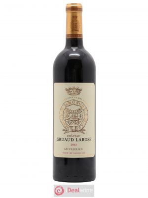 Château Gruaud Larose 2ème Grand Cru Classé  2012 - Lot of 1 Bottle