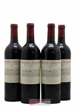 Domaine de Chevalier Cru Classé de Graves  1999 - Lot of 4 Bottles