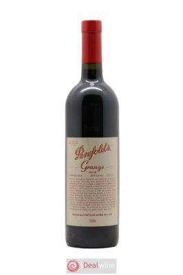 South Australia Penfolds Wines Grange Bin 95 Penfolds Wines  2003 - Lot de 1 Bouteille