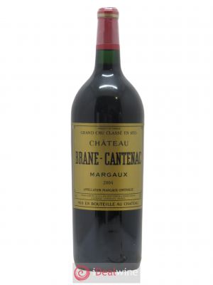 Château Brane Cantenac 2ème Grand Cru Classé  2004 - Lot de 1 Magnum