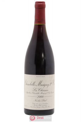 Chambolle-Musigny 1er Cru Les Charmes Nicolas Potel 2000 - Lot of 1 Bottle