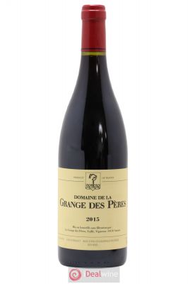 IGP Pays d'Hérault Grange des Pères Laurent Vaillé  2015 - Lot of 1 Bottle