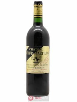 Château Latour-Martillac Cru Classé de Graves  1995 - Lot of 1 Bottle